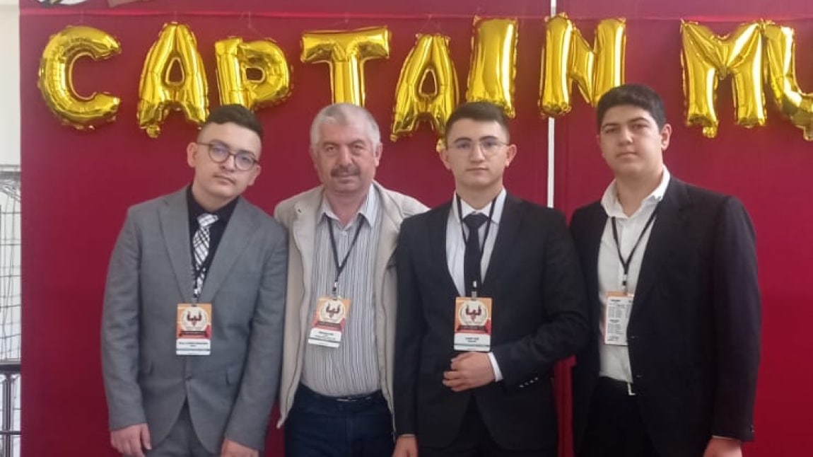 CAPTAINMUN'25